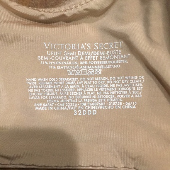 Victoria’s Secret 32DDD Bra - Picture 2 of 2